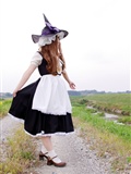 [Cosplay] Touhou Proyect New Cosplay 女佣(65)